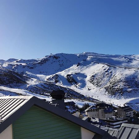 Nievemar Serraneu-Tuvesa Sierra Nevada Bagian luar foto
