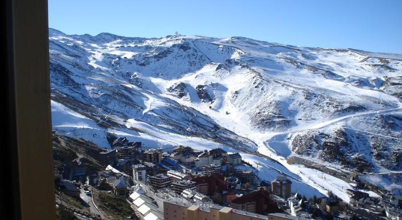 Nievemar Serraneu-Tuvesa Sierra Nevada Bagian luar foto