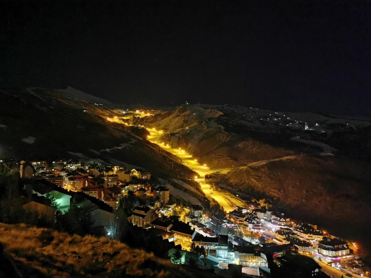Nievemar Serraneu-Tuvesa Sierra Nevada Bagian luar foto