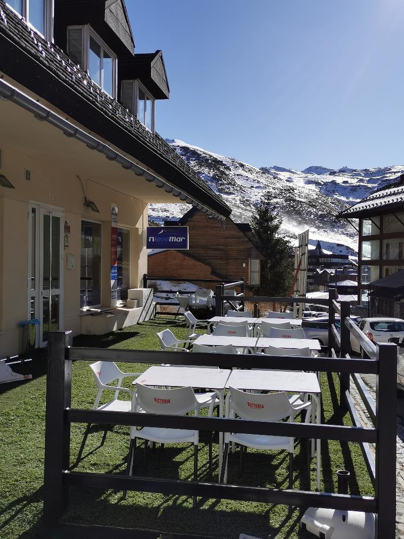 Nievemar Serraneu-Tuvesa Sierra Nevada Bagian luar foto